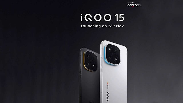 7000mah ബാറ്ററി, ഡൈനാമിക് ഗ്ലോ ഇന്റര്ഫേസ്; ഐക്യൂഒഒ 15 26ന് ഇന്ത്യന് വിപണിയില്, ഫീച്ചറുകള്