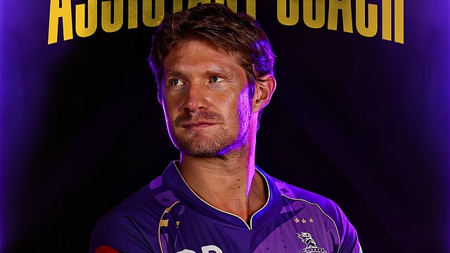 Shane Watson Kolkata Knight Riders