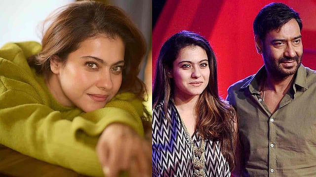 'വിവാഹത്തിന് എക്സ്പയറി ഡേറ്റ് വേണം, ഏറെകാലം കഷ്ടപ്പെടേണ്ടി വരില്ല'; അഭിപ്രായം പറഞ്ഞ് എയറിലായി കജോള്