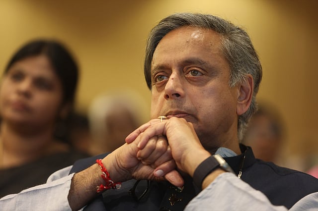Shashi Tharoor