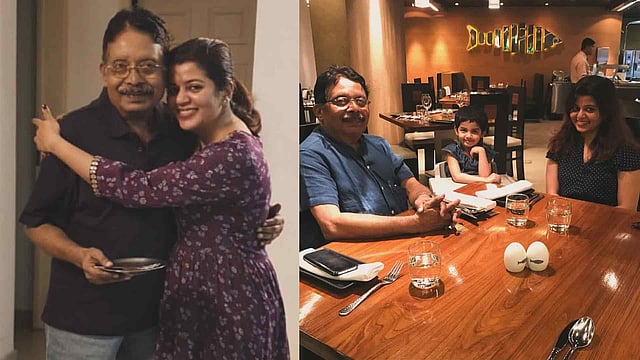 'ഡാഡി പോയിട്ട് നാല് വര്ഷം, ശൂന്യതയില് തളച്ചിട്ടത് പോലെ ജീവിതം'; വിങ്ങലോടെ സുപ്രിയ