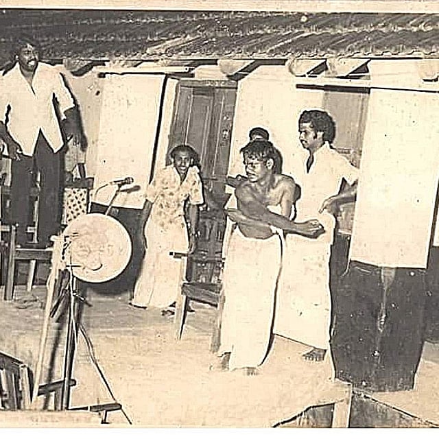 1980 ൽ നടന്ന ശാസ്ത്രകലാജാഥയിൽ നിന്ന്