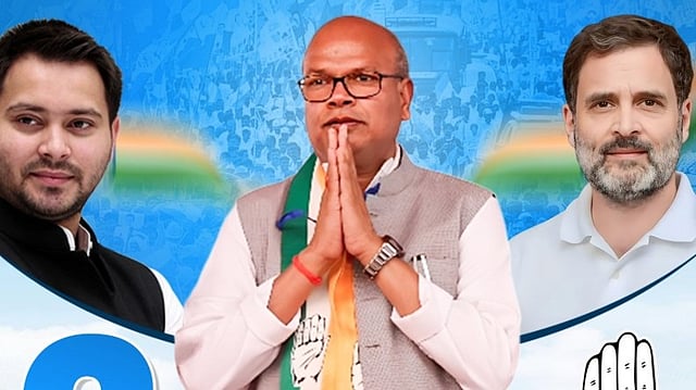 വോട്ടെണ്ണലില് ഗുരുതര ക്രമക്കേടുകള്, 'സെര്വര് വാനുകള്' ചുറ്റിത്തിരിയുന്നു; ആരോപണവുമായി കോണ്ഗ്രസ്