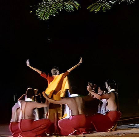 ശാസ്ത്രകലാജാഥയിൽ നിന്ന്