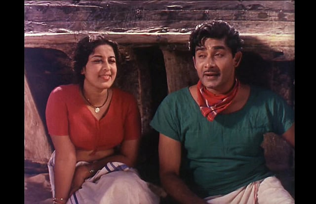 ഷീല, മധു