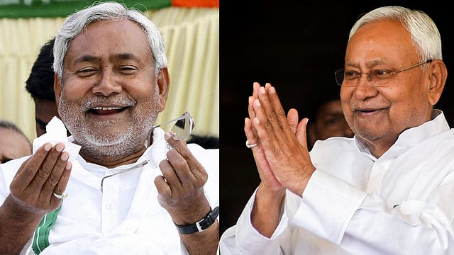നിതീഷ് കുമാര്‍ വ്യാഴാഴ്ച സത്യപ്രതിജ്ഞ ചെയ്യും; മോദിയെത്തും; ബിജെപിക്ക് 16, ജെഡിയുവിന് 14 മന്ത്രിമാര്‍
