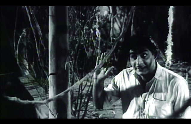 മധു. ഭാര്ഗവീനിലയം സിനിമയില് നിന്ന്