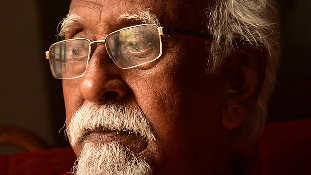 കെ.ജി.എസ് എഴുതിയ കവിത: ദുഷ്ഫലമാവുന്നെന്തേ പെരുമഴ?