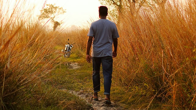 Walking
