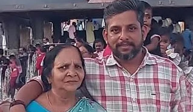 തൃശൂരിൽ വീടിനുള്ളില് അമ്മയും മകനും മരിച്ച നിലയില്; അന്വേഷണം
