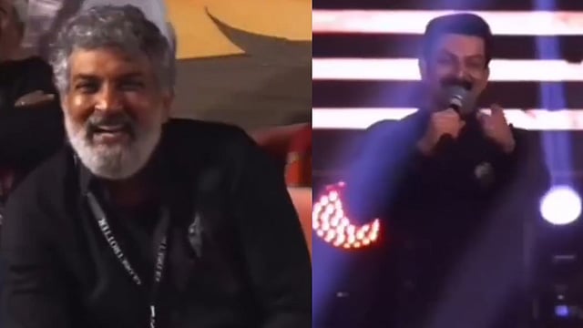 Rajamouli, Prithviraj