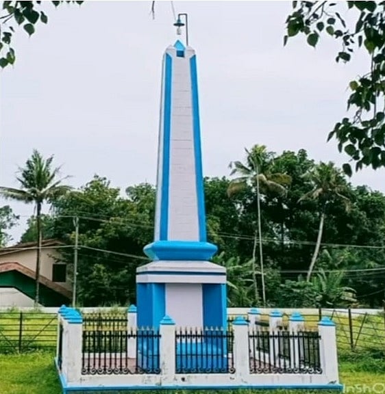 slave trade ban proclamation memorial