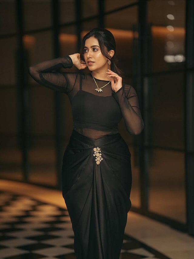 സോഷ്യല് മീഡിയയിലെ നിറ സാന്നിധ്യമാണ് അഞ്ജു
