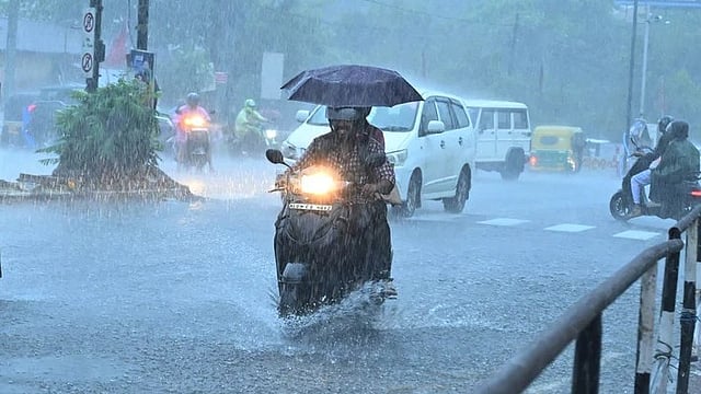 kerala rain alert today