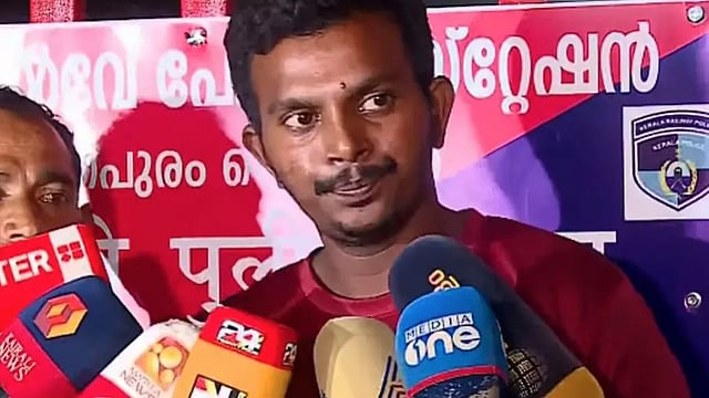 'യുവതികളുടെ എതിര്വശത്ത് നിന്ന് പ്രതി സിഗരറ്റ് വലിച്ചു, ട്രെയിനില് വഴക്കിട്ടത് രണ്ടുതവണ; ഗാര്ഡും ചോദ്യം ചെയ്തു'