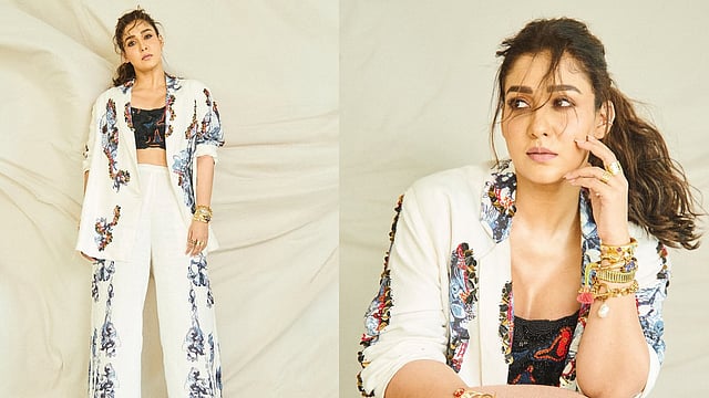 Nayantara birthday