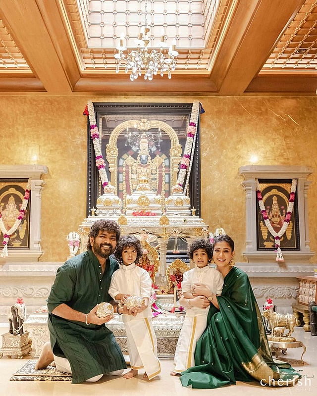 മലയാളത്തിലൂടെ തുടങ്ങി, തെന്നിന്ത്യയുടെ സൂപ്പർ നായികയായ നടി