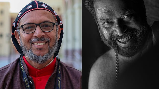 'ഇന്ത്യൻ സിനിമയിൽ മെതേഡ് ആക്ടിങ്ങിൽ മമ്മൂട്ടി അവസാന വാക്കാണ്'; ഗീവർഗീസ് കൂറിലോസ്