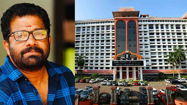 'സെലിബ്രിറ്റി പത്രം വായിക്കാറില്ലേ? പ്രത്യേക പരിഗണന നല്കാനാവില്ല'; വി എം വിനുവിന് തിരിച്ചടി; ഹര്ജി ഹൈക്കോടതി തള്ളി