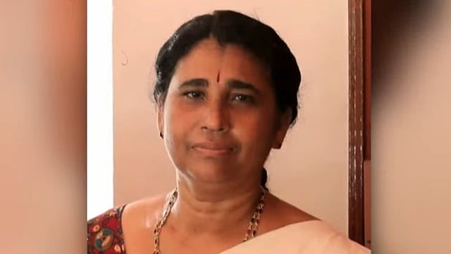 കെസിആറിനു പിന്നാലെ ഒരു മുന് എംഎല്എ കൂടി സ്ഥാനാര്ത്ഥി; ആര് ലതാദേവി ജില്ലാ പഞ്ചായത്തിലേക്ക് മത്സരിക്കും