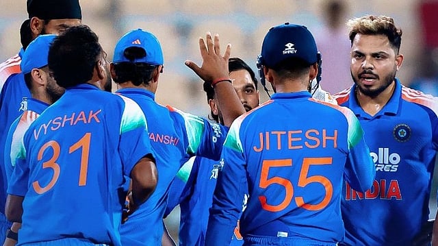 Indian Team