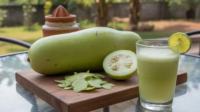 രക്തസമ്മർദവും പ്രമേഹവും വരുതിയിൽ നിർത്തും, ചുരയ്ക്ക നിസ്സാരക്കാരനല്ല