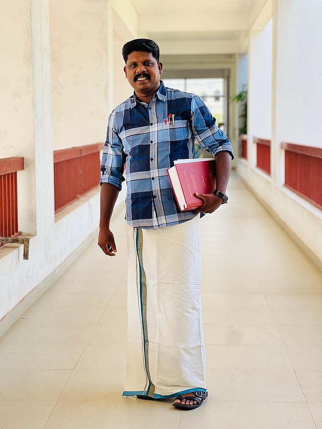 വിപിന് വിജയന്