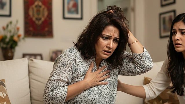വിഷമം താങ്ങാനാവുന്നില്ല, ഹൃദയാഘാതത്തിന് സമാന ലക്ഷണങ്ങള്‍, എന്താണ് ബ്രോക്കണ്‍ ഹാര്‍ട്ട് സിന്‍ഡ്രോം?