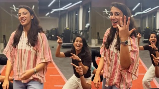 Smriti Mandhana confirms engagement