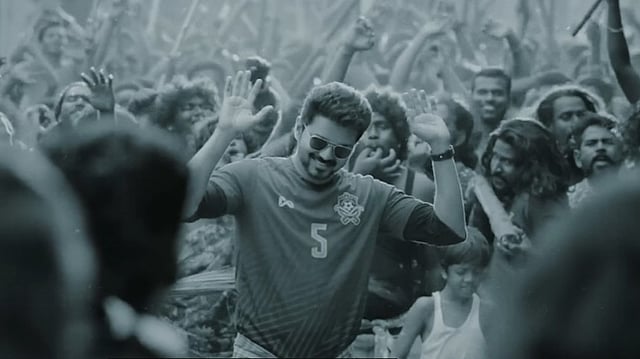 'അണ്ണനെ ആർക്കാണ് ഇഷ്ടപ്പെടാത്തത്? വൺ ലാസ്റ്റ് ടൈം'; 'ജന നായകൻ' ഓഡിയോ ലോഞ്ച് മലേഷ്യയിൽ