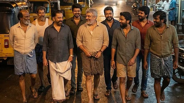 വൈകുന്നേരം ഒന്ന് കറങ്ങാനിറങ്ങിയതാ! തമിഴ് താരങ്ങളുടെ ചിത്രങ്ങൾ ആഘോഷമാക്കി ആരാധകർ