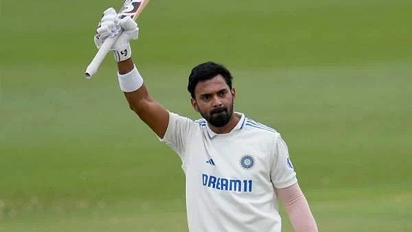 K L RAHUL