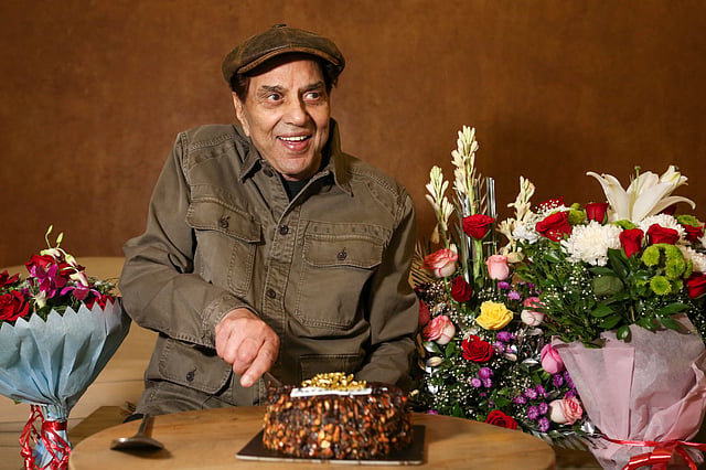 Dharmendra