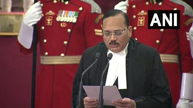 Justice Surya Kant