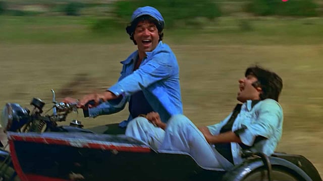 Dharmendra Songs