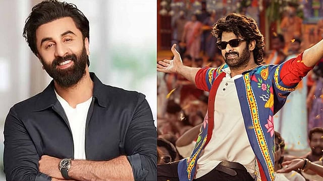 'ബോക്‌സ് ഓഫീസിനെ ദൈവം രക്ഷിക്കെട്ട'; രണ്‍ബീര്‍ കപൂറും പ്രഭാസും ഒരുമിക്കുന്നു! ചരിത്രം കുറിക്കാന്‍ 'സ്പിരിറ്റ്'