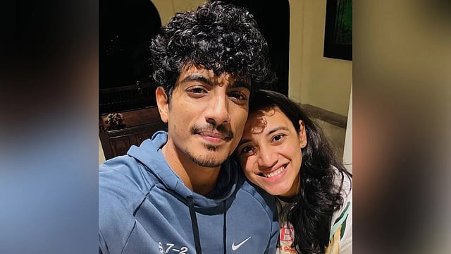 'അത് കേട്ടപ്പോള്‍ പലാഷ് അന്ന് ഒരുപാട് കരഞ്ഞു, ഇപ്പോഴും വലിയ സമ്മര്‍ദത്തില്‍; ആ തീരുമാനമെടുത്തതും മകനാണ്'