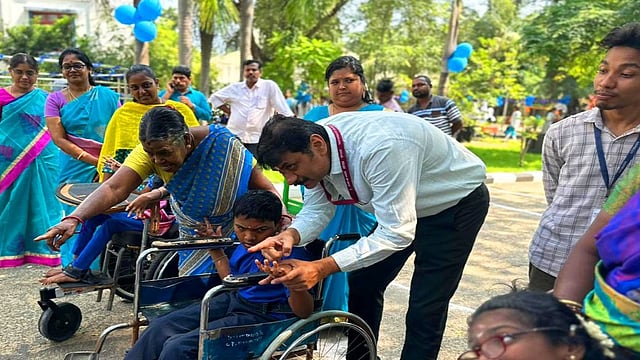 NIEPMD 2025: പ്രൊഫസർ മുതൽ ക്ലാർക്ക് വരെ ഒഴിവുകൾ;
പ്ലസ് ടു  പാസായവർക്കും അപേക്ഷിക്കാം  