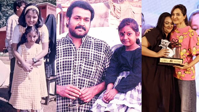 അന്നത്തെ 7 വയസുകാരിയ്ക്ക് ഇന്ന് 34, എന്നും മഞ്ജു ചേച്ചിയുടെ കുഞ്ഞനുജത്തി; വൈകാരിക കുറിപ്പ്
