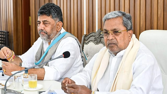 കര്ണാടകയിലെ അധികാരത്തര്ക്കത്തില് ഇടപെട്ട് രാഹുല്; സിദ്ധരാമയ്യയെയും ശിവകുമാറിനെയും ഡല്ഹിക്ക് വിളിപ്പിക്കും