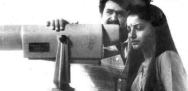 മോഹന്ലാല്, കാര്ത്തിക