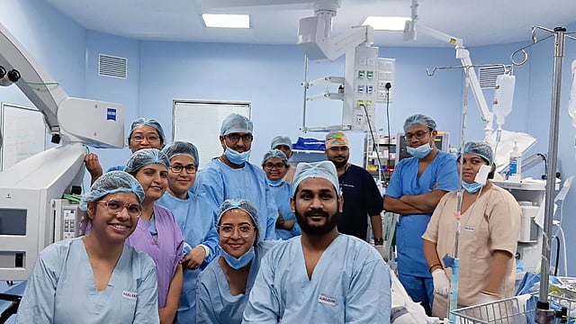 എയിംസിൽ ജോലി നേടാം, പരീക്ഷയില്ലാതെ; ഇപ്പോൾ തന്നെ അപേക്ഷിക്കാം 
