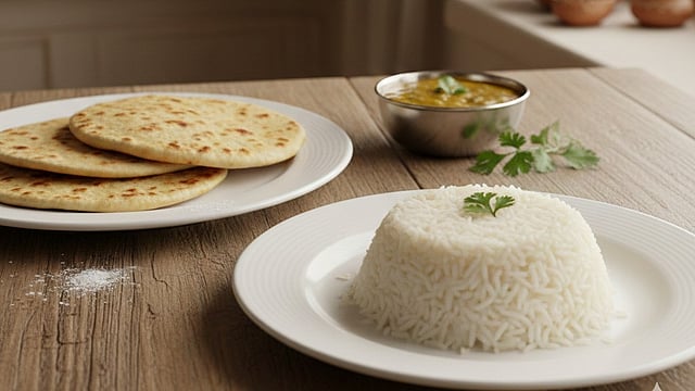 അത്താഴത്തിന് ചോറോ ചപ്പാത്തിയോ നല്ലത്?