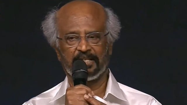 'താരങ്ങളുടെ പിന്നാലെ നടന്ന് എന്തെങ്കിലും പറ്റിയാൽ അവസാനം നഷ്ടം അവരവർക്ക് തന്നെയായിരിക്കും'; ആരാധകരോട് രജനികാന്ത്