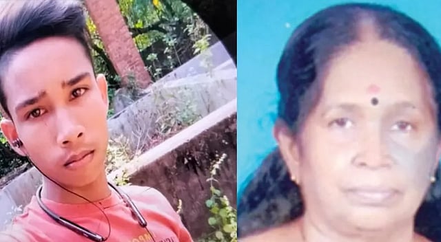 Manorama murder case verdict