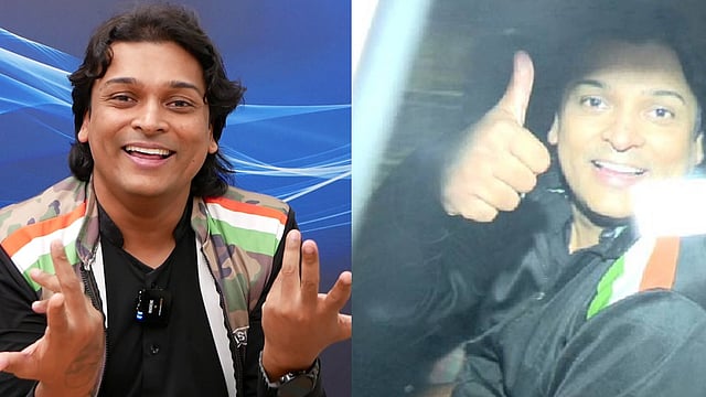 Rahul Easwar