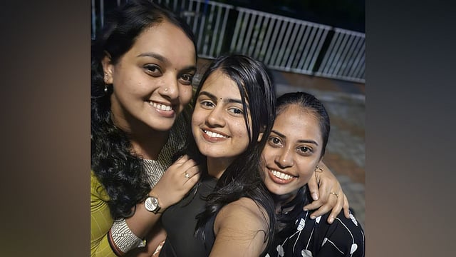 ഒരേ ക്ലാസില്‍, ഒരു മുറിയില്‍ 
കഴിയുന്നവര്‍; തദ്ദേശപ്പോരിനിറങ്ങി മൂന്ന് സൃഹൃത്തുക്കള്‍, ശ്രദ്ധേയമായി പാലയാട് ക്യംപസ്