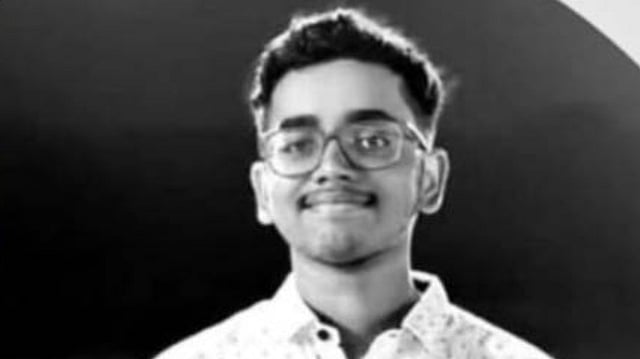സൂറത്ത് എന്‍ഐടിയില്‍ മലയാളി വിദ്യാര്‍ഥി
ജീവനൊടുക്കി; ക്യാംപസില്‍ പ്രതിഷേധം
