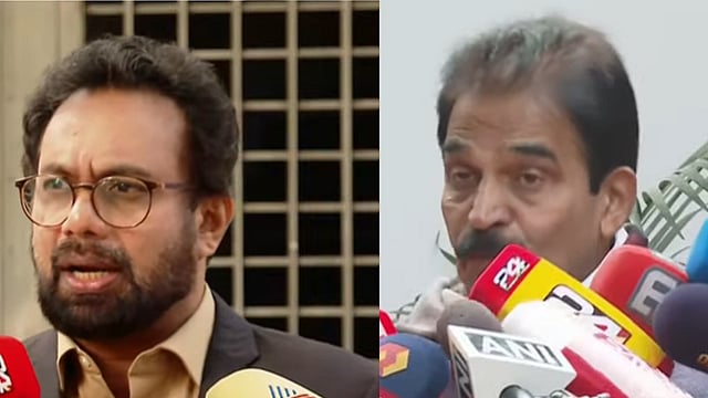 'ബിഗ് ബ്രദര്ക്ക് ഫോണ് കാണാന് അവസരം, സഞ്ചാര് സാഥി അപകടകരം'; എതിര്പ്പുമായി കോണ്ഗ്രസും സിപിഎമ്മും