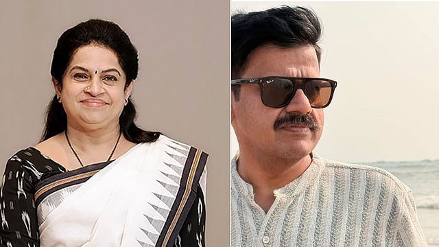 Padmaja's post trolls Sandeep Warrier